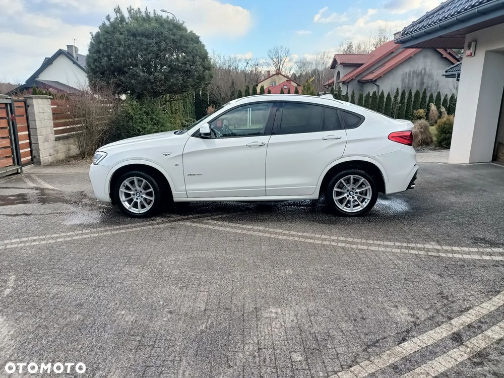 BMW X4 xDrive20d M Sport - 12