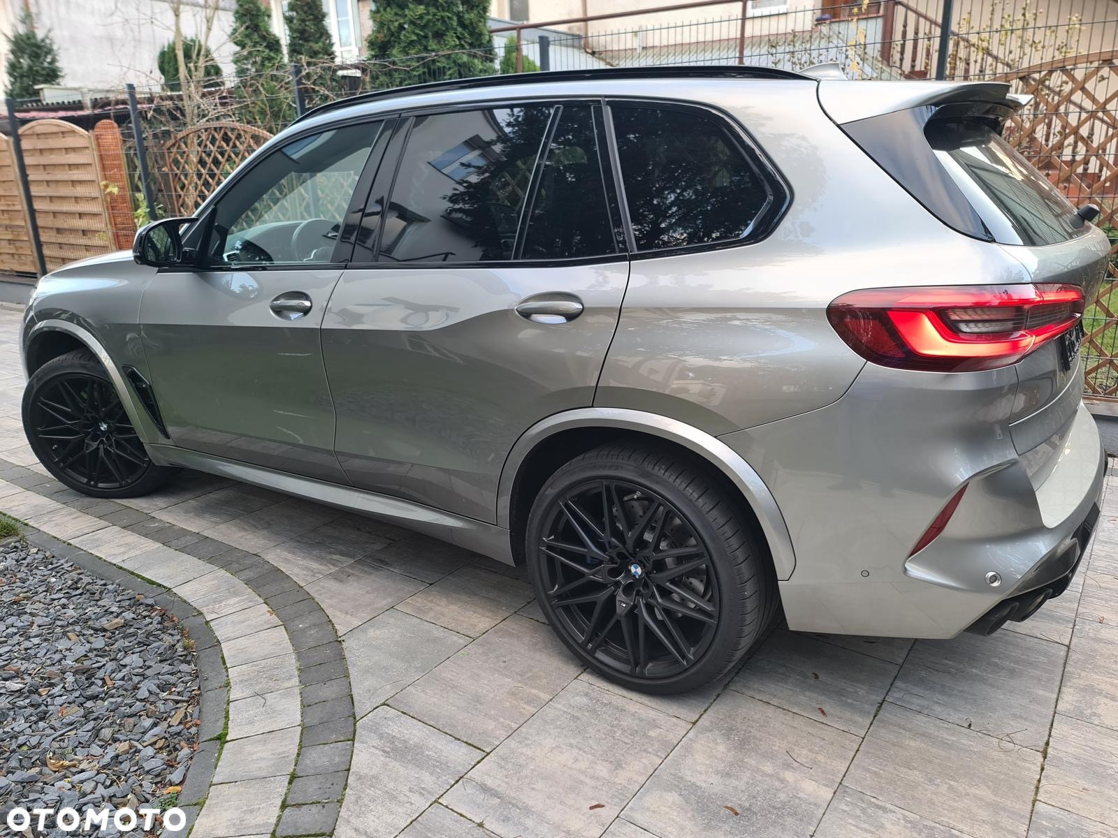 BMW X5 M Competition - 2