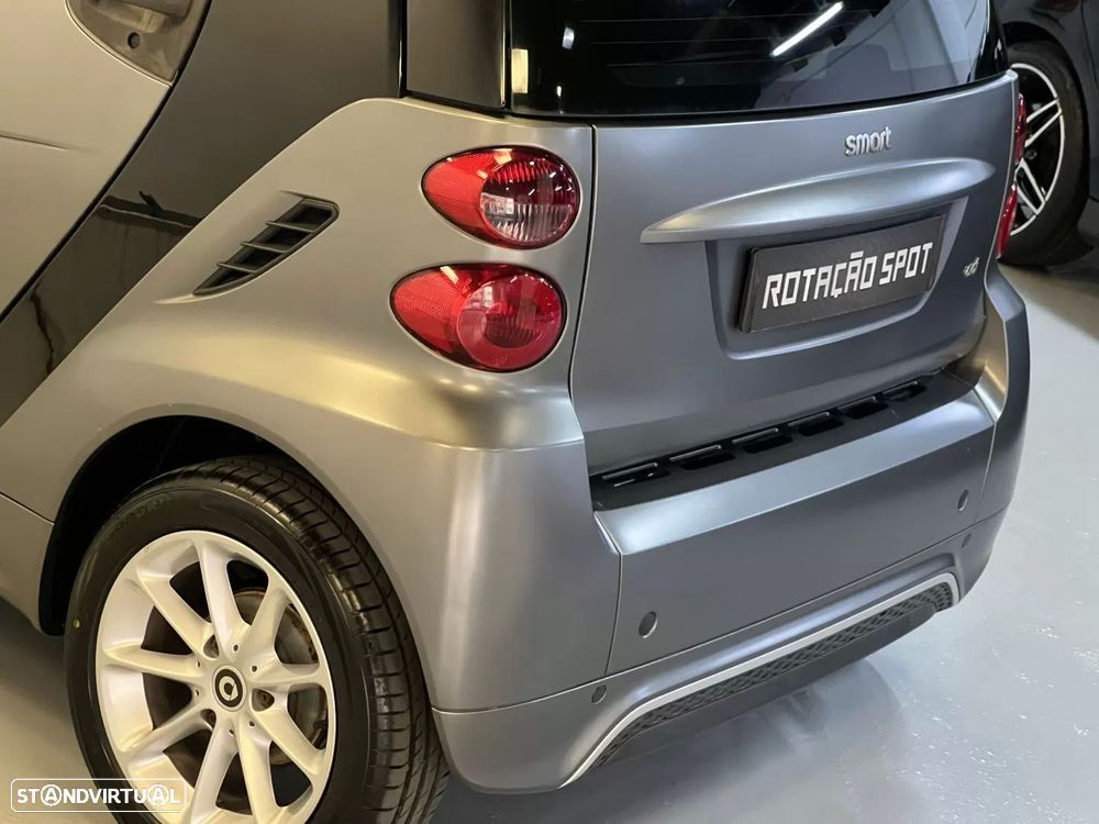 Smart ForTwo Coupé 0.8 cdi Pulse 54 - 28