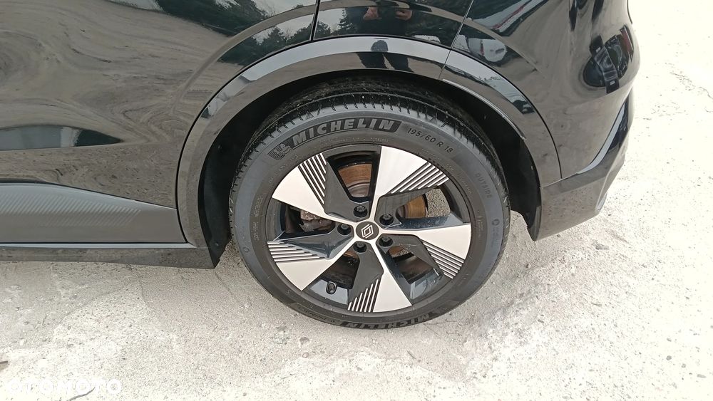 Renault Megane EV60 220hp optimum charge Equilibre - 25