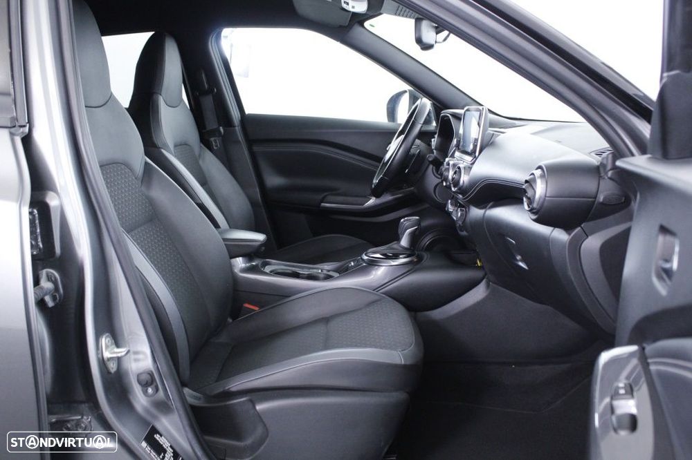 Nissan Juke 1.0 DIG-T N-Connecta DCT - 15