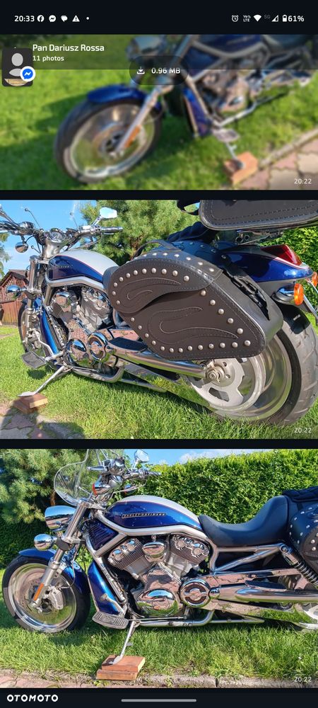 Harley-Davidson V-Rod Street Rod - 2