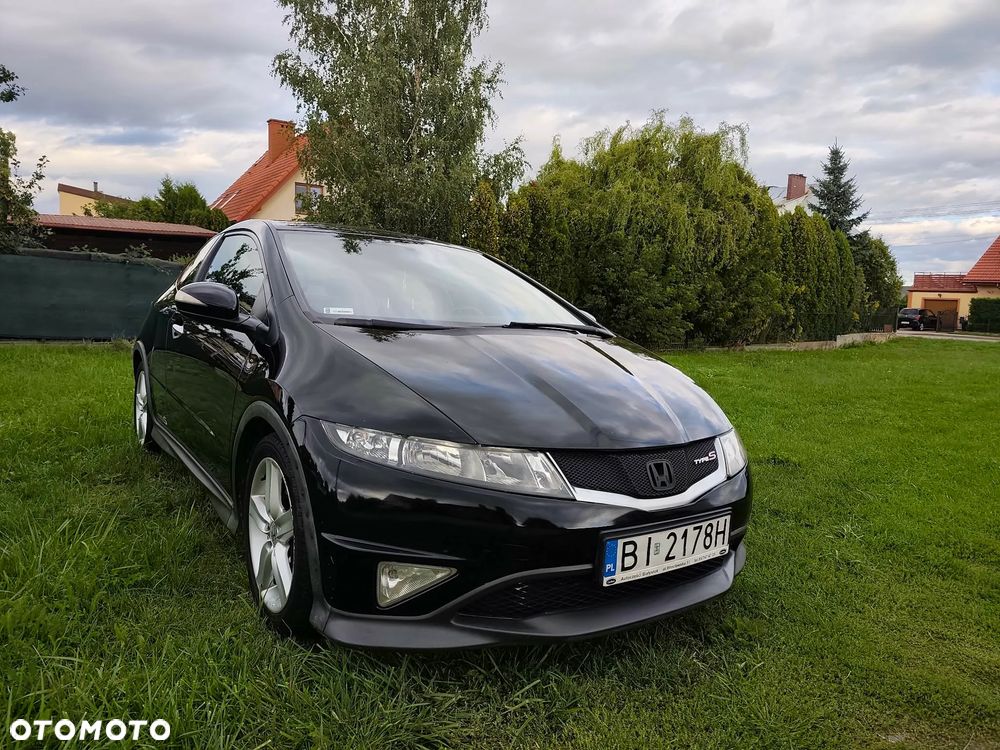Honda Civic 1.8 TypeS - 16
