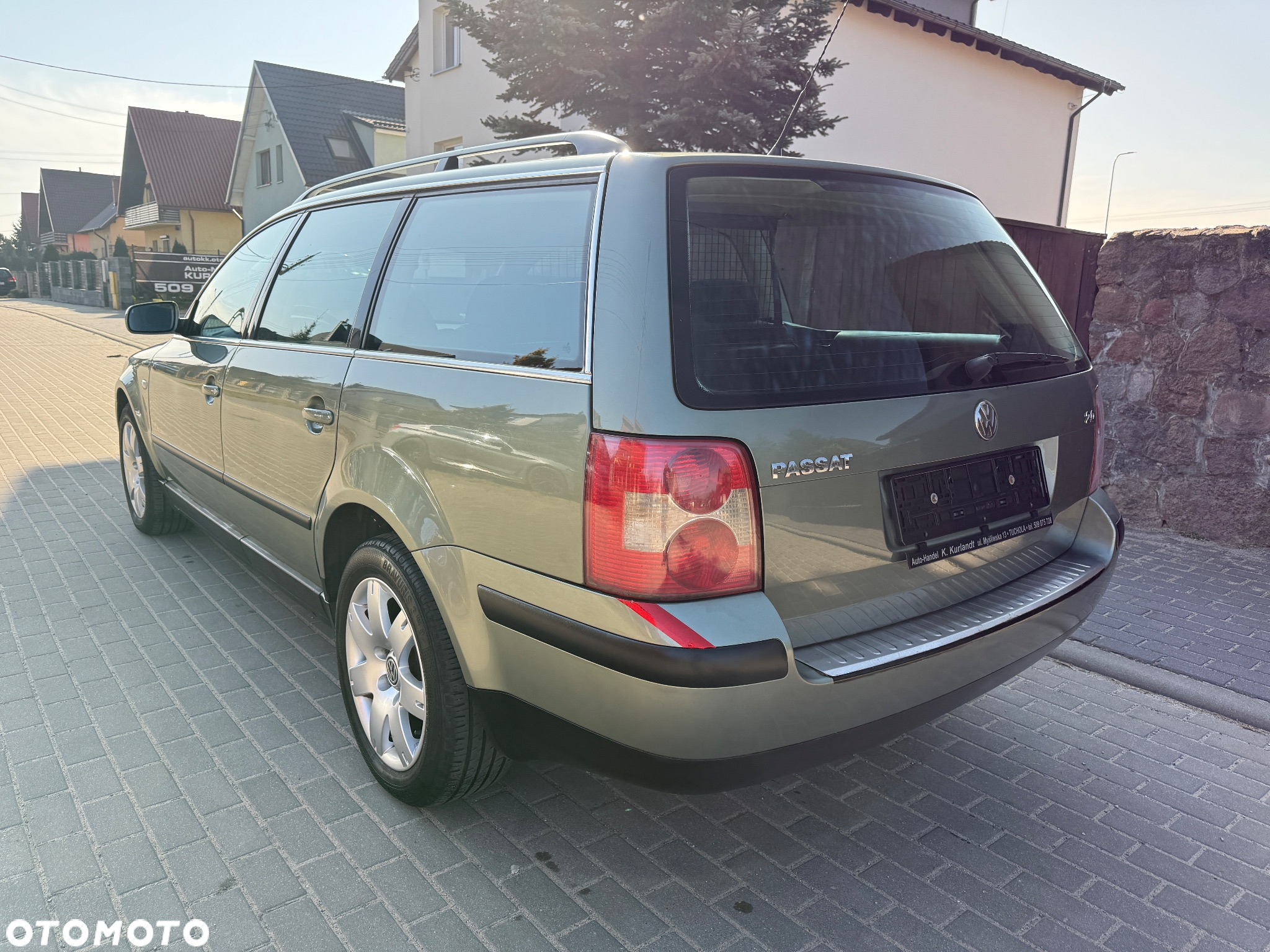 Volkswagen Passat 2.0 Comfortline - 4