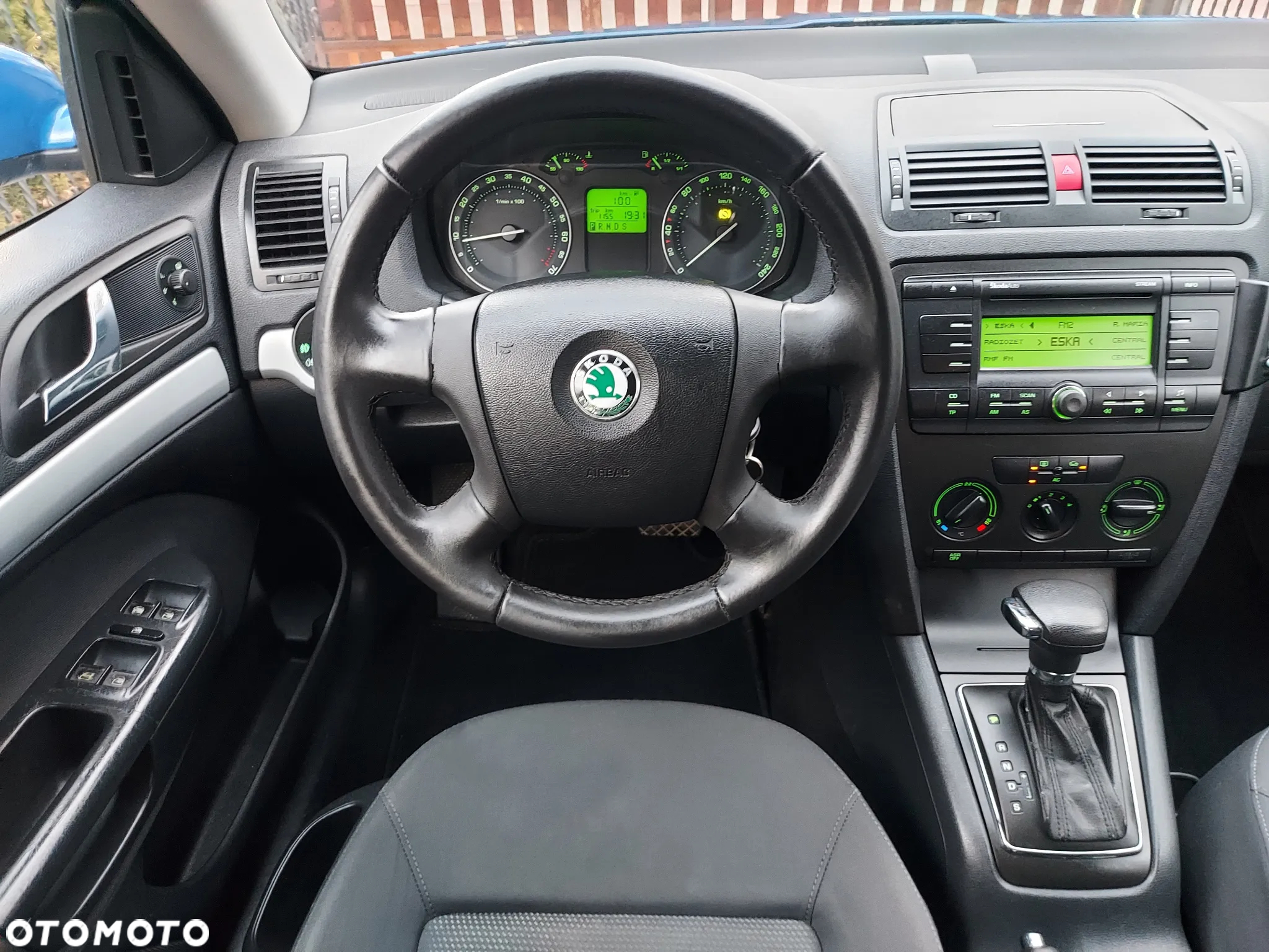 Skoda Octavia 1.6 Automatik Team Edition - 24