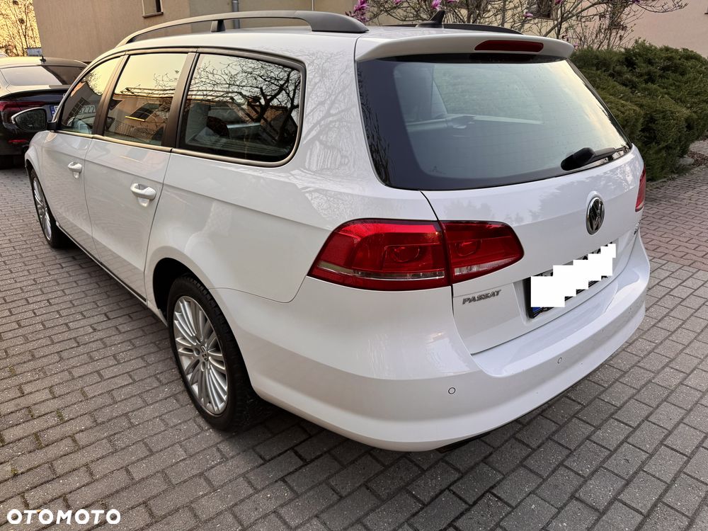 Volkswagen Passat Variant 2.0 TDI BlueMotion Technology Comfortline - 3