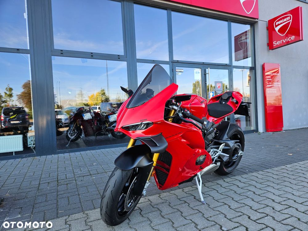 Ducati Panigale V4S - 16