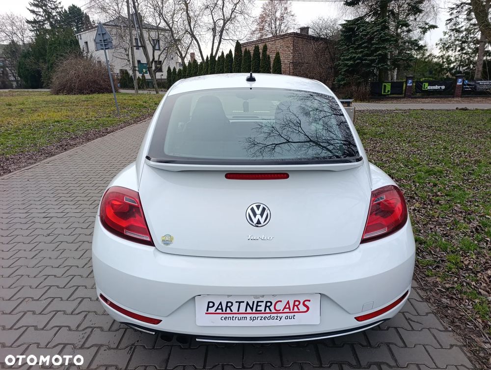 Volkswagen Beetle - 9