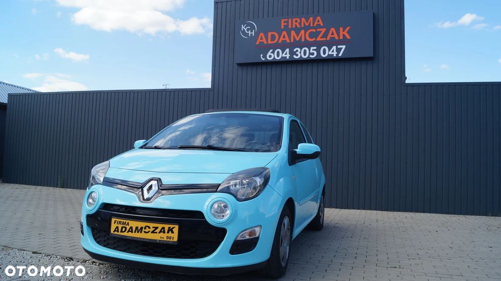 Renault Twingo 1.2 16V Eco Dynamique - 1