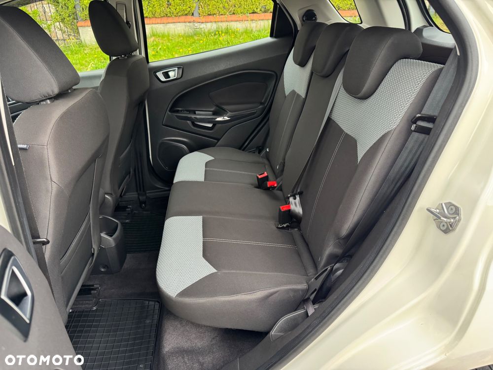Ford EcoSport 1.0 EcoBoost TITANIUM - 6