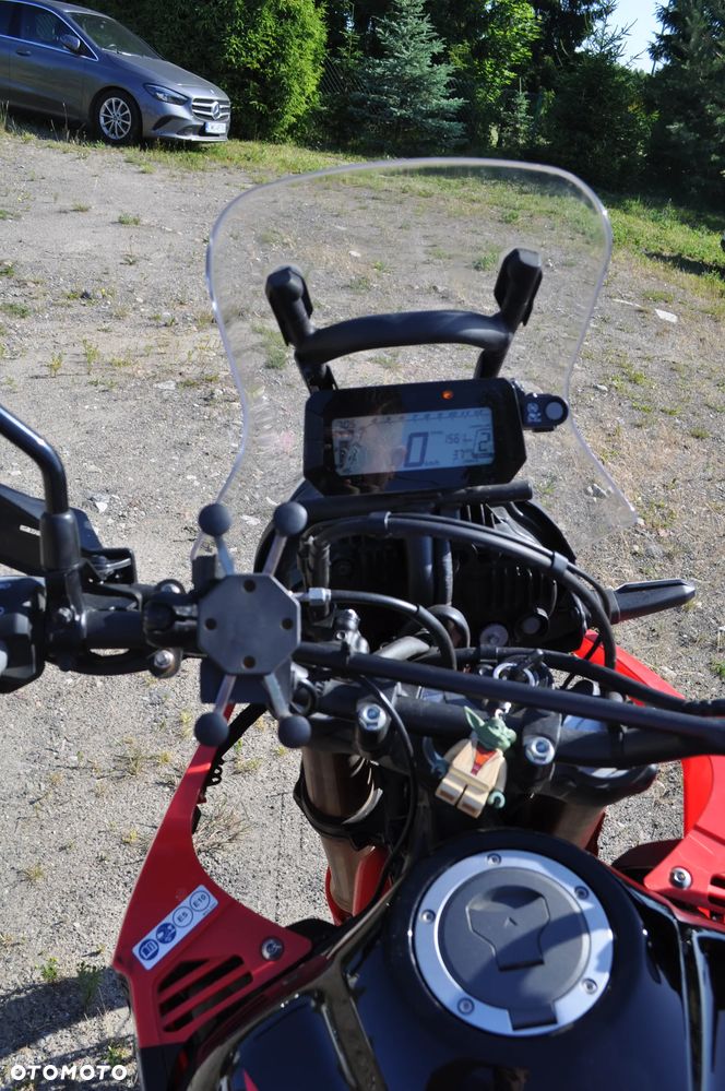 Honda CRF - 7