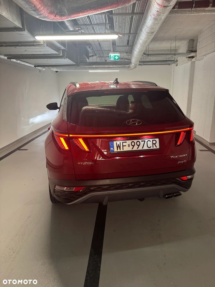 Hyundai Tucson 1.6 T-GDi PHEV Executive 4WD - 13