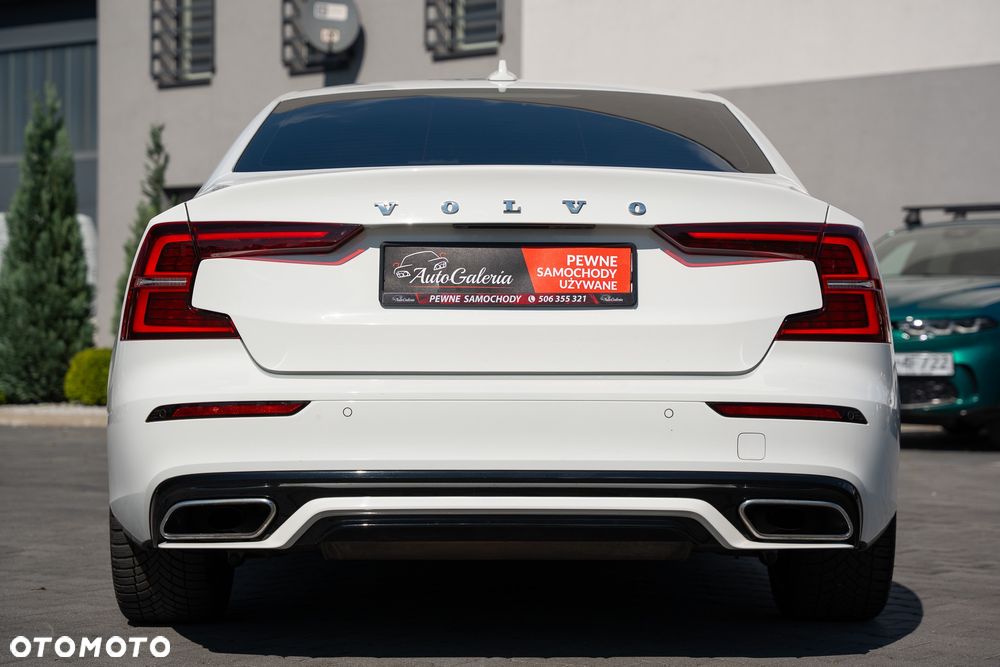 Volvo S60 T4 Geartronic RDesign - 17