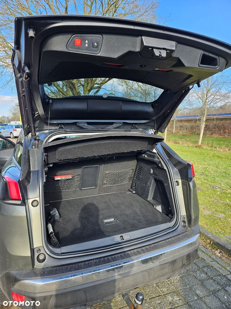 Peugeot 3008 1.6 BlueHDi Active S&S EAT6 - 9
