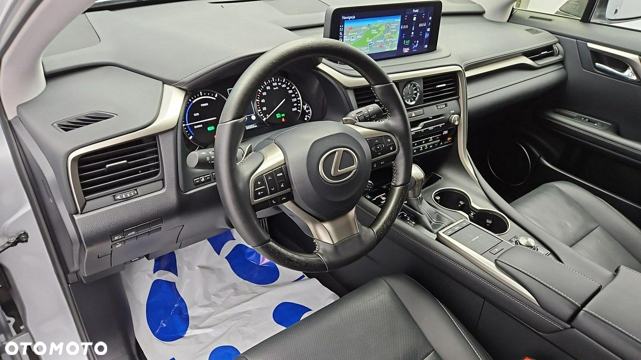 Lexus RX 450h F-Impression - 9