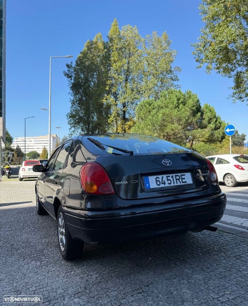 Toyota Corolla L/B 1.4 Sol AC+ABL - 3
