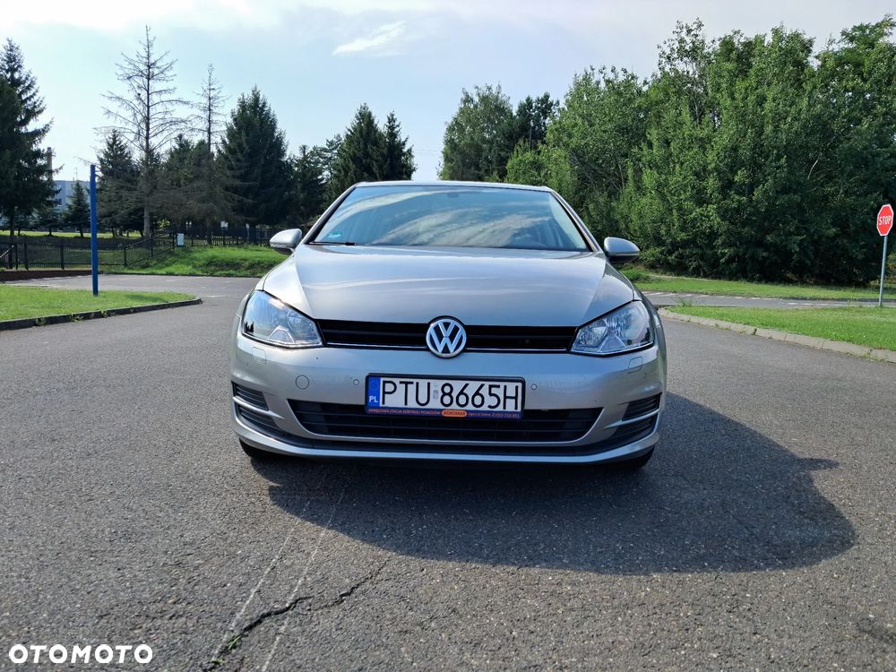 Volkswagen Golf 1.4 TSI BlueMotion Technology Comfortline - 4