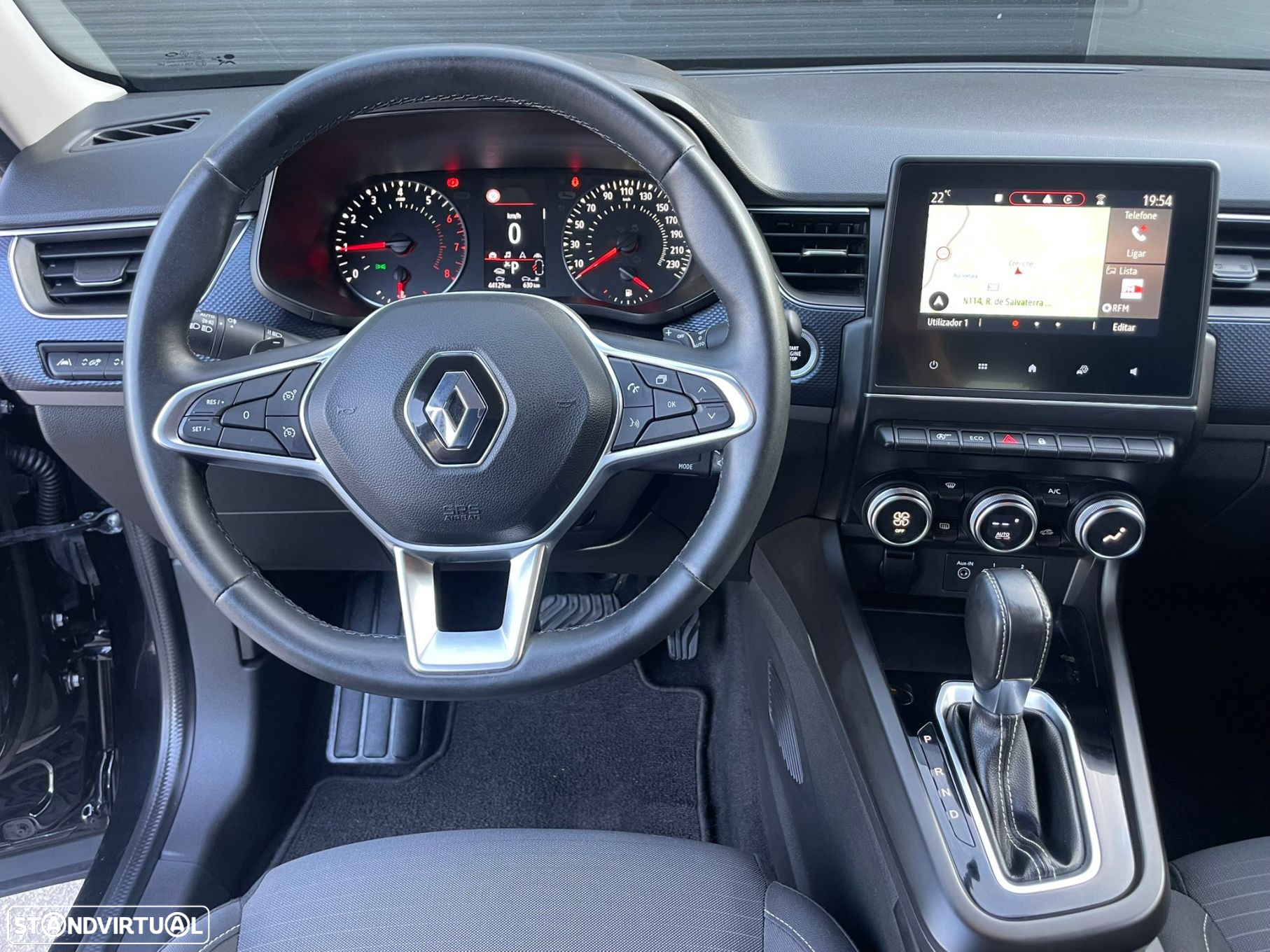 Renault Arkana 1.3 TCe Business EDC - 13