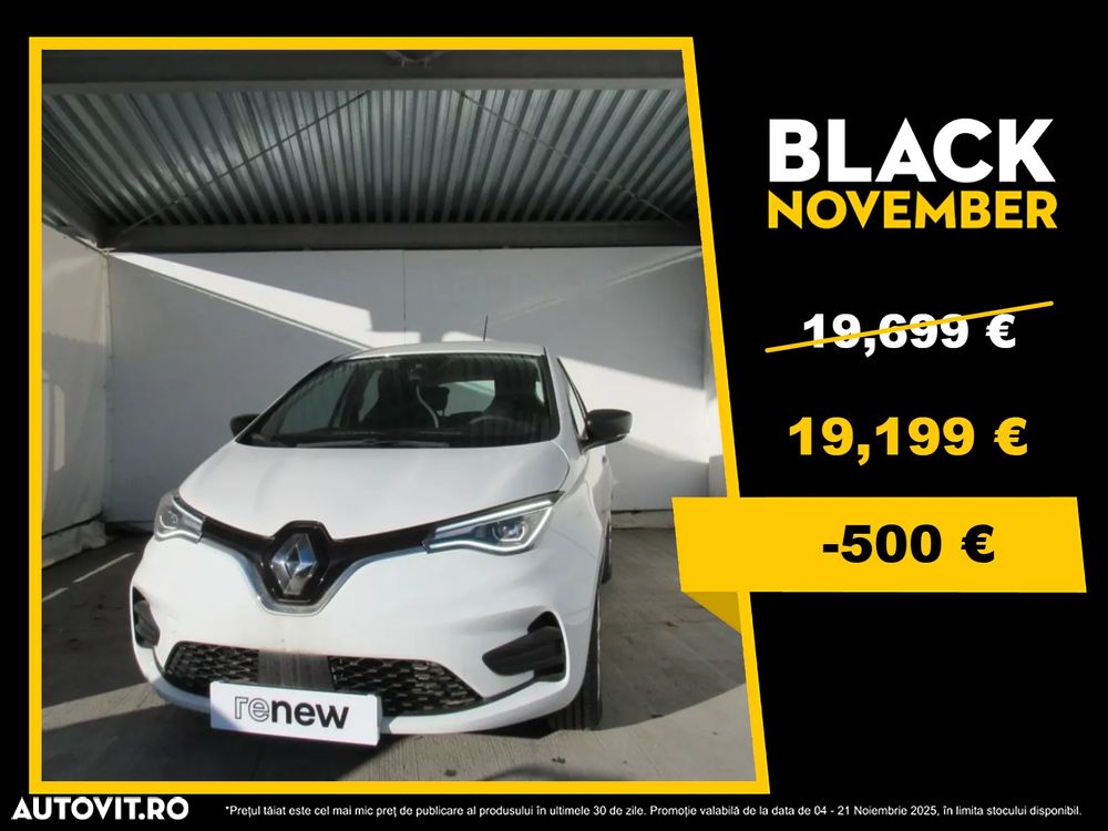 Renault ZOE 40 R110 Equilibre - 1