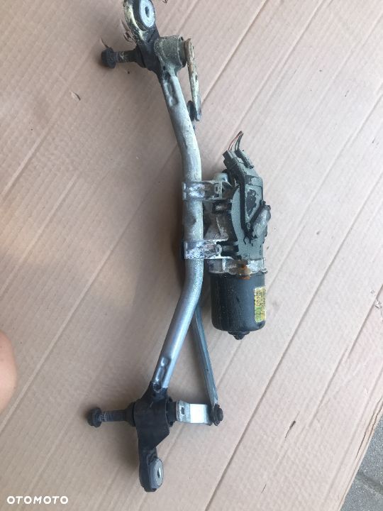 MECHANIZM WYCIERACZEK RENAULT CLIO III 8200268931-G - 1