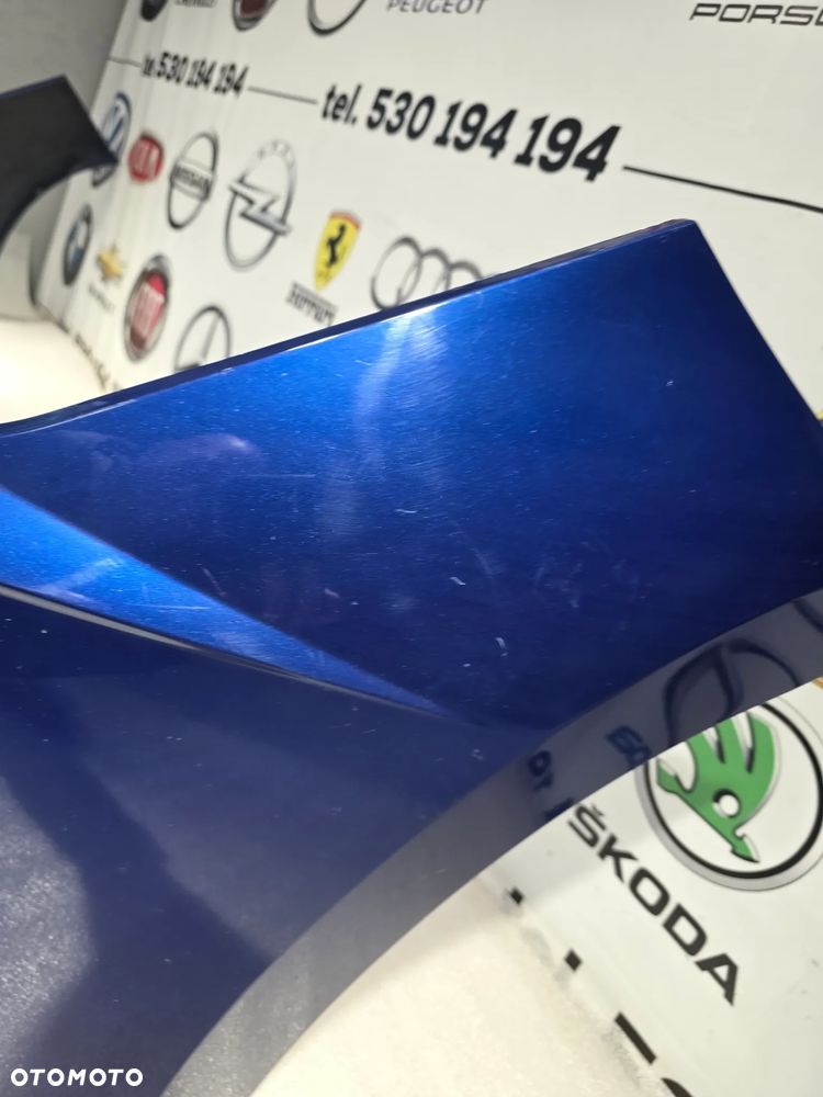SEAT LEON 3 III LIFT 16- ZDERZAK PRZEDNI PRZÓD NA SPRYSKI + 4xPDC NR 5F0807221R NR AUKCJI NZ2056 - 28