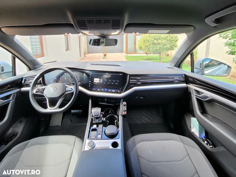 Volkswagen Touareg V6 TDI 4MOTION Style - 13