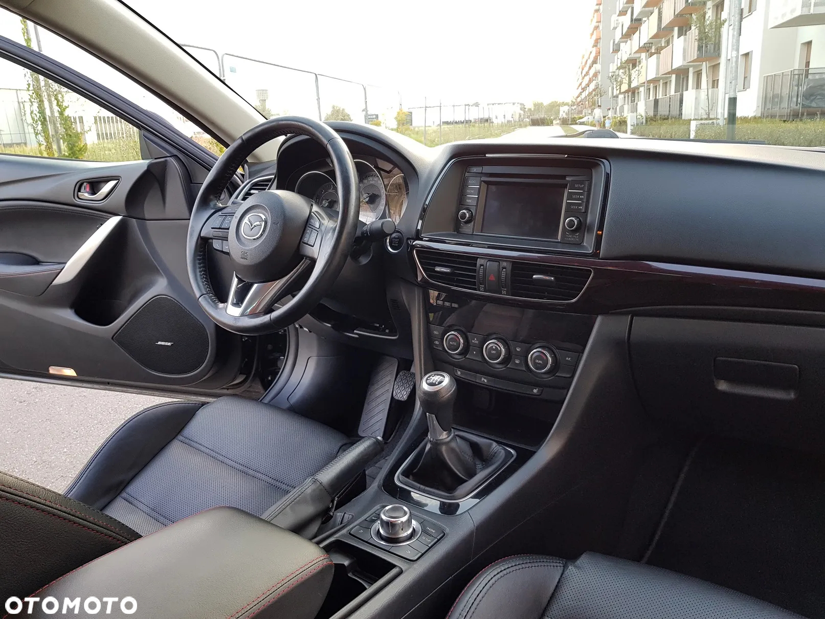 Mazda 6 2.2 D Skypassion I-ELoop - 31