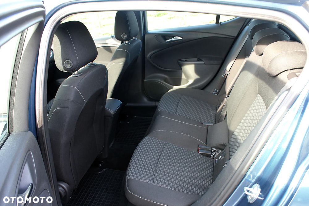 Opel Astra 1.4 Turbo Innovation - 8