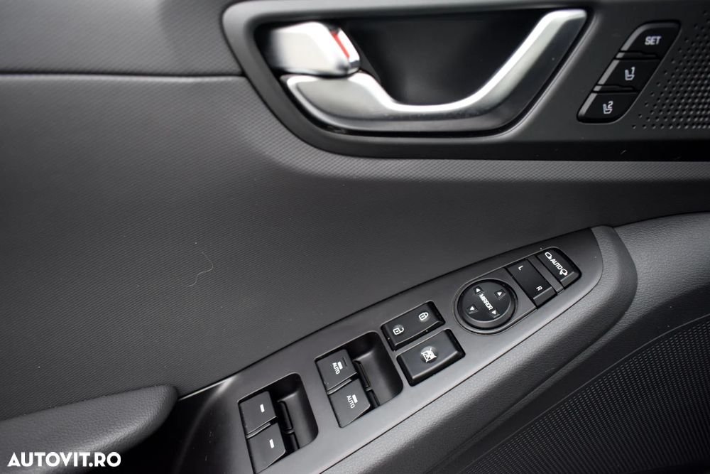 Hyundai IONIQ Hybrid 141CP Exclusive - 15