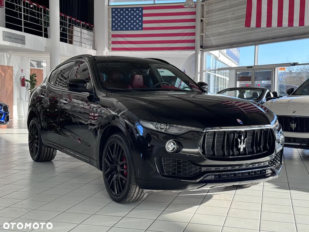 Maserati Levante S Q4 - 3