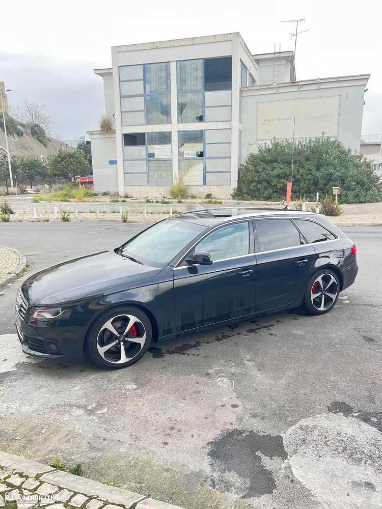 Audi A4 Avant 2.0 TDi Sport - 2