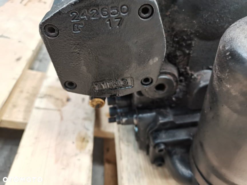 Pompa jazdy Deutz-fahr Agrovector Rexroth A4VG71DA - 6