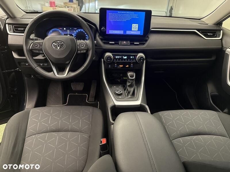 Toyota RAV4 2.5 Hybrid Comfort 4x4 - 22