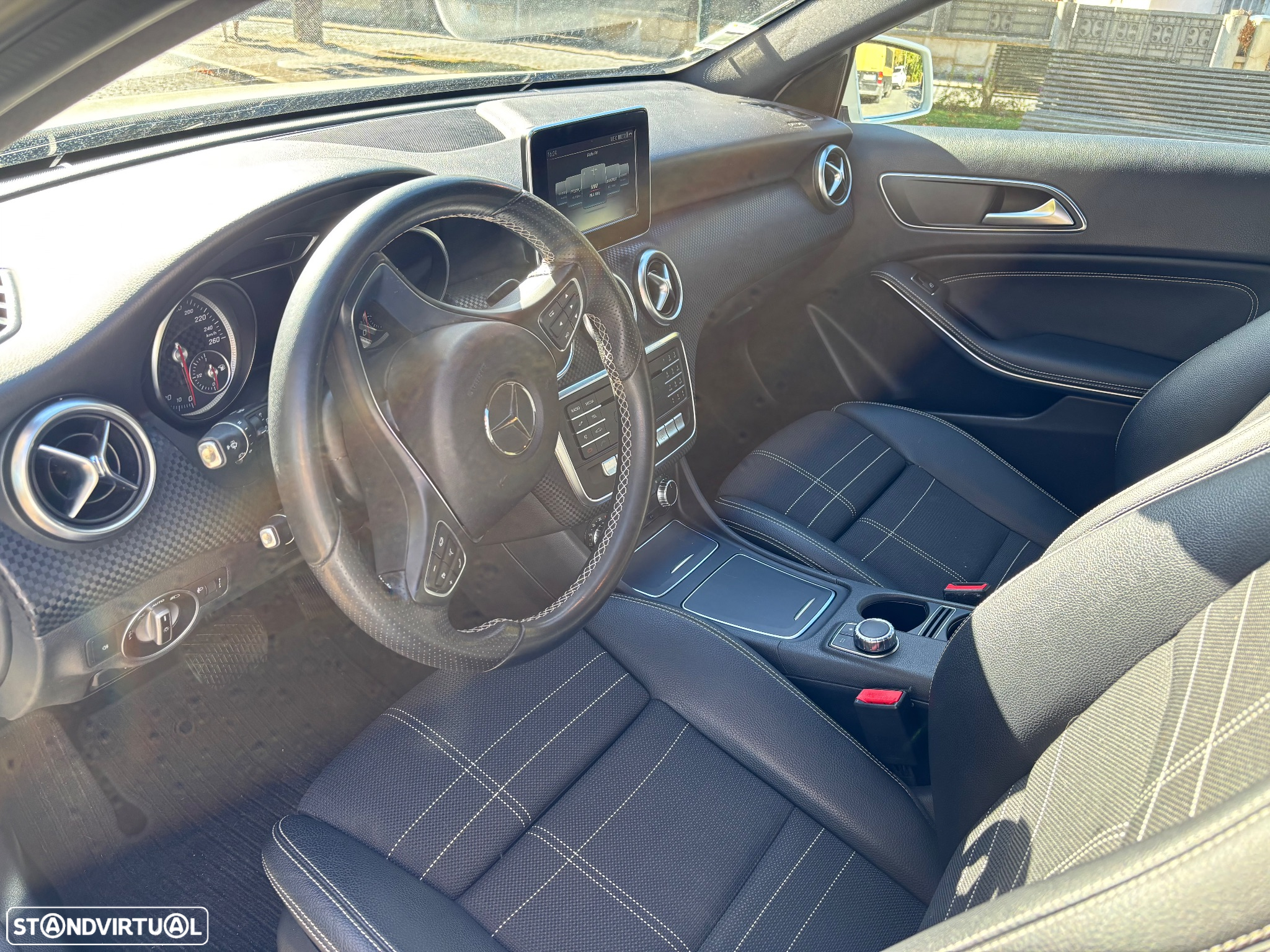 Mercedes-Benz A 160 d Aut. - 21