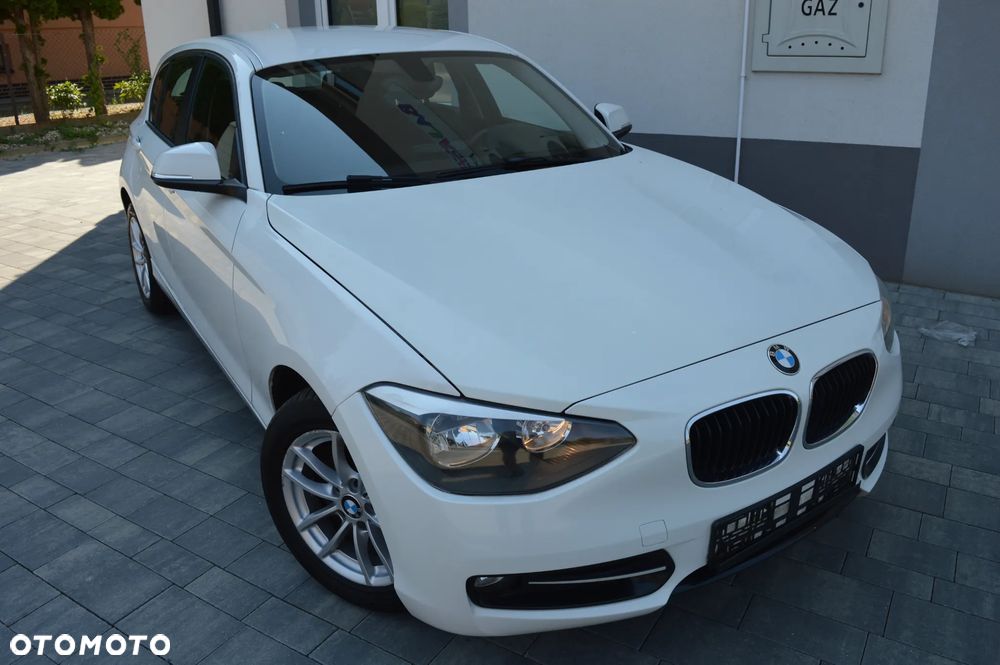 BMW Seria 1 114d Sport Line - 6