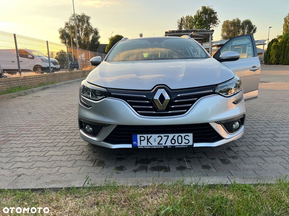 Renault Megane 1.5 dCi Bose - 14