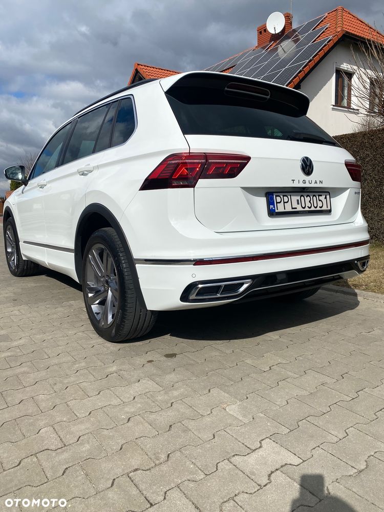 Volkswagen Tiguan - 22