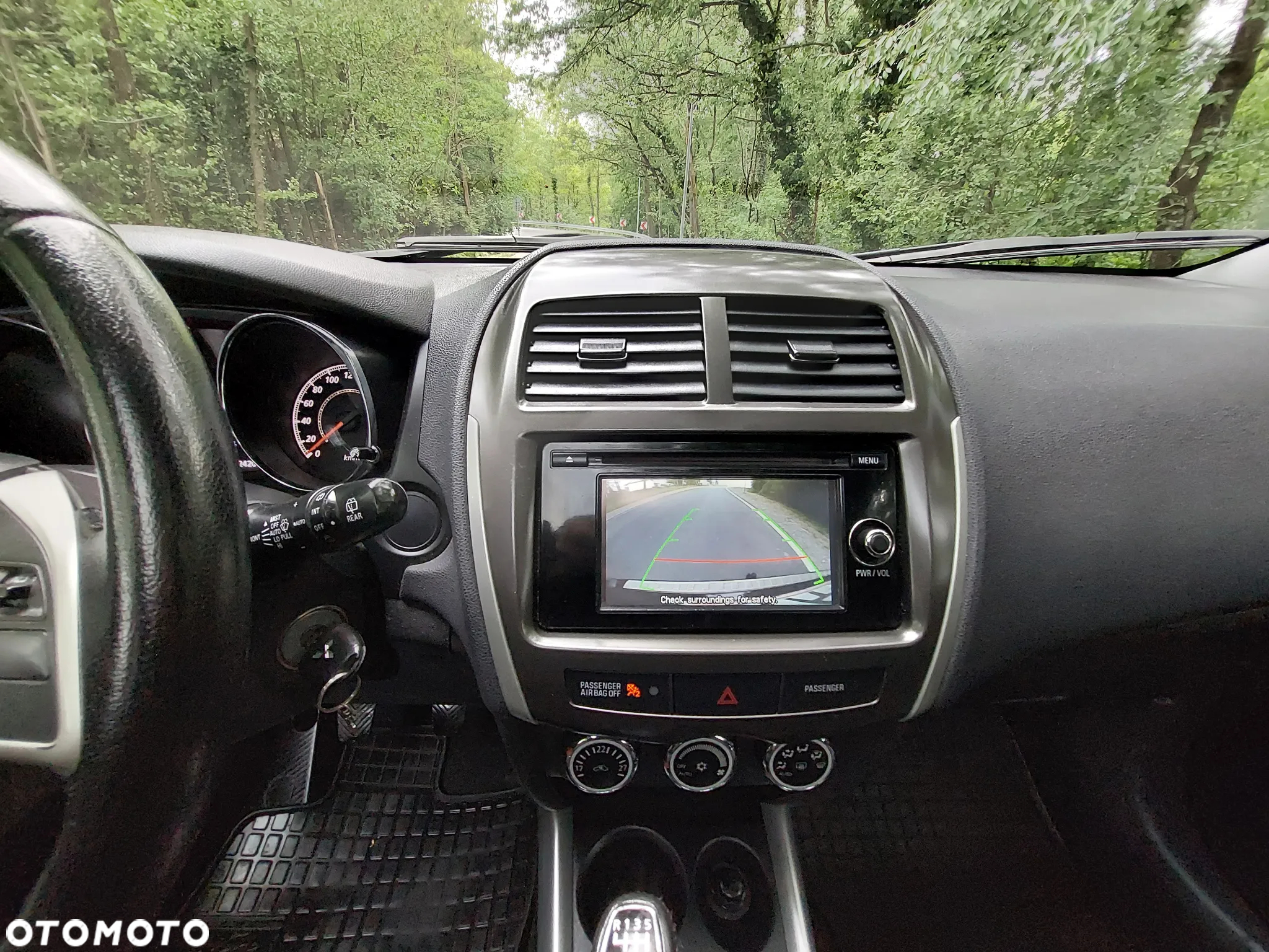 Mitsubishi ASX 1.8 DI-D 4WD Comfort Edition - 27