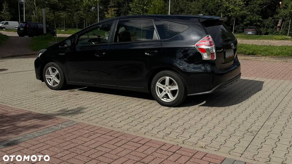 Toyota Prius+ Hybrid 135 Executive - 7