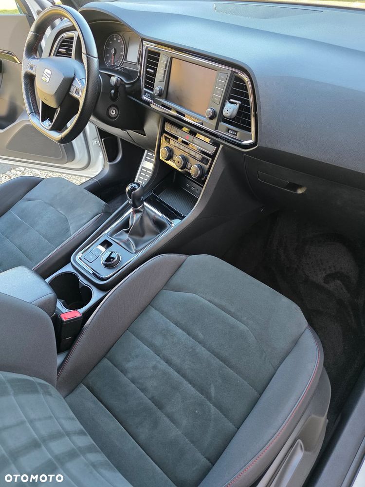 Seat Ateca 1.5 Eco TSI FR Black S&S - 31