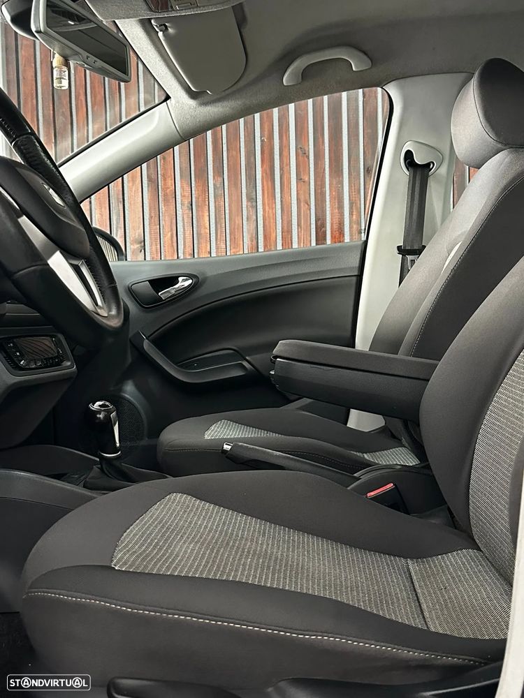 SEAT Ibiza 1.4 TDI Style DPF - 15