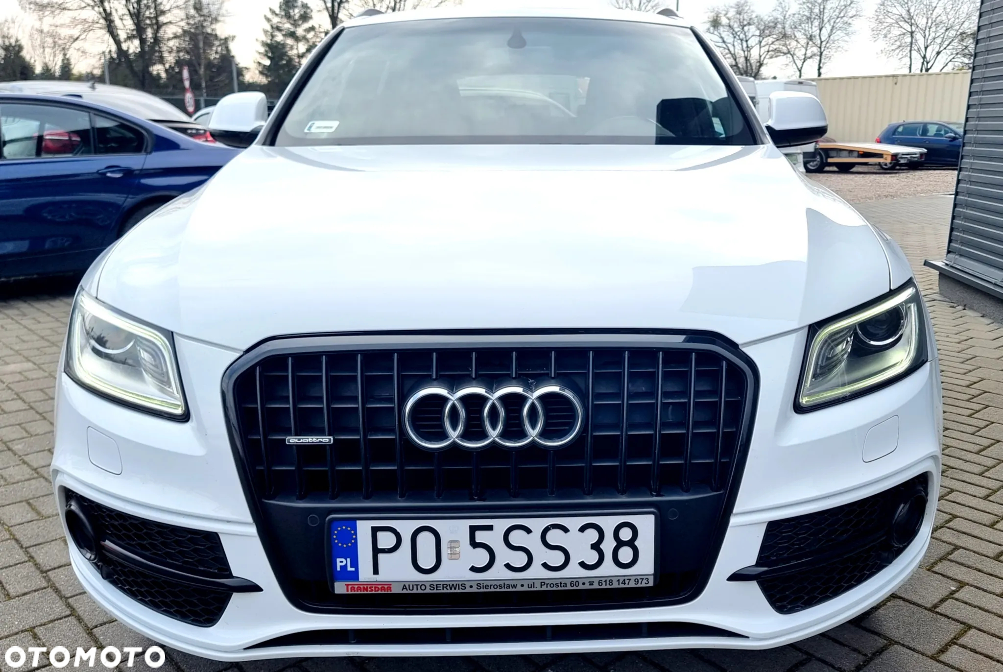 Audi Q5 2.0 TDI clean diesel Quattro S tronic - 6
