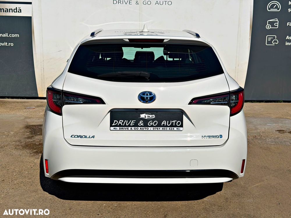 Toyota Corolla 1.8 Business Edition - 4