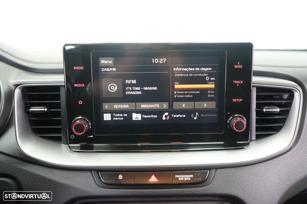 Kia XCeed 1.0 T-GDI Dynamic - 31