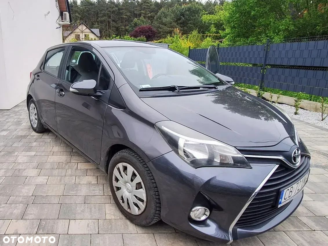 Toyota Yaris 1.33 Dynamic - 1