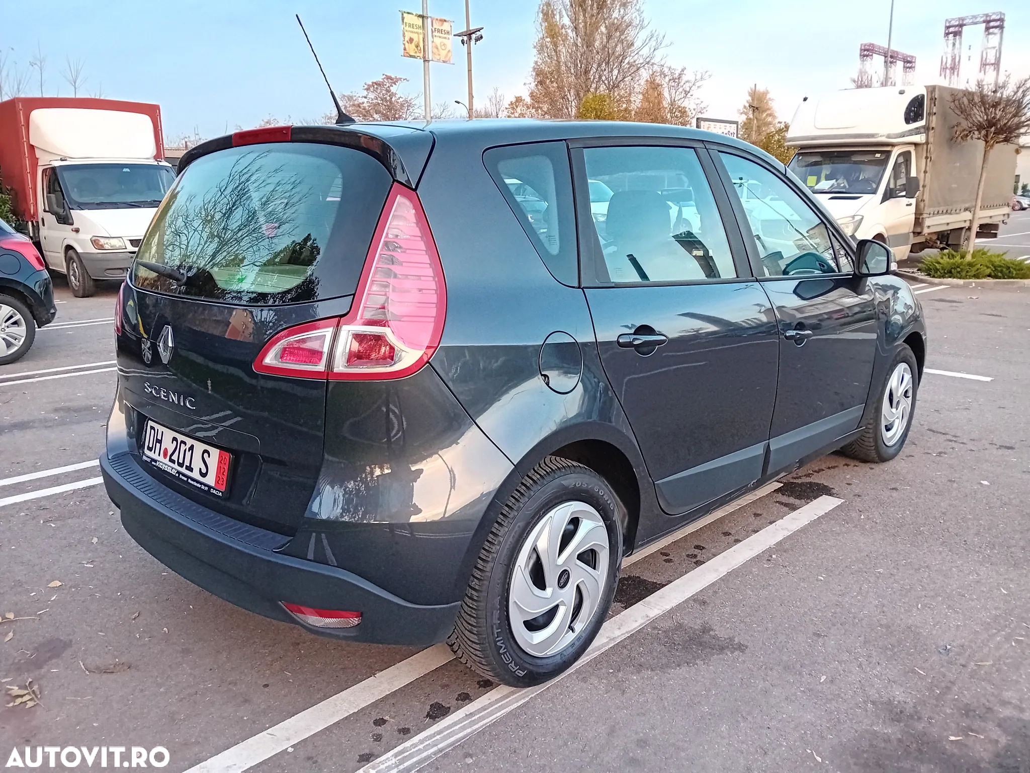 Renault Scenic ENERGY dCi 110 Start & Stop Dynamique - 4