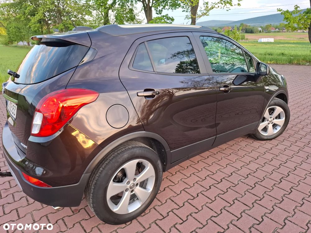 Opel Mokka X 1.4 ECOFLEX Start/Stop Active - 25