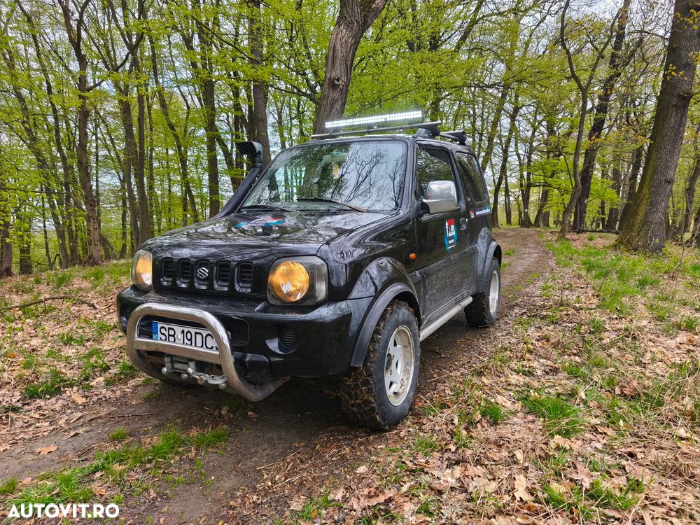 Suzuki Jimny - 4