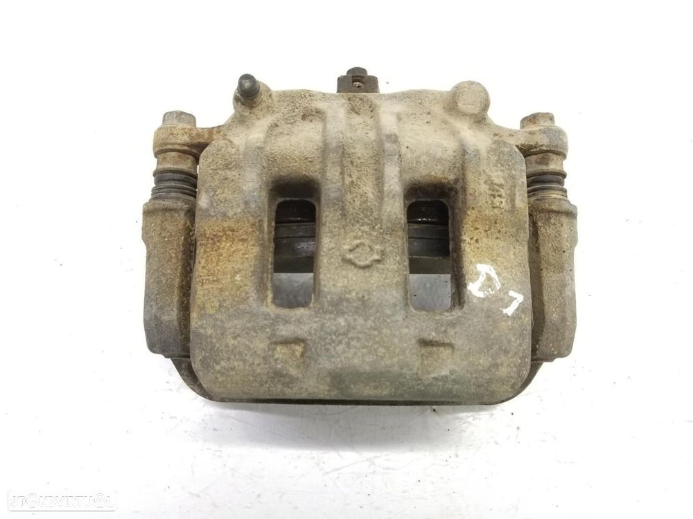 CALÍPER DE FREIO DIANTEIRO ESQUERDO NISSAN PATROL GR Y61 - 1