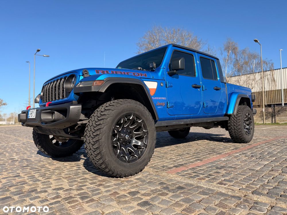 Jeep Gladiator - 1